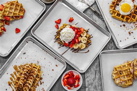 The Perfect Weekend Activity: Hunting for Magic Wafflx in Jacksonville, FL